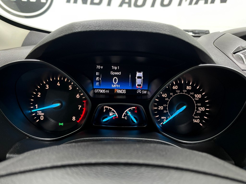 2018 Ford Escape Image 21