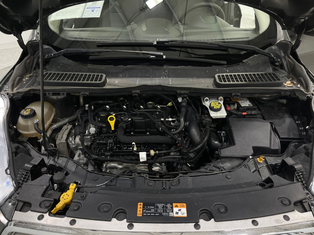 2018 Ford Escape Image 26