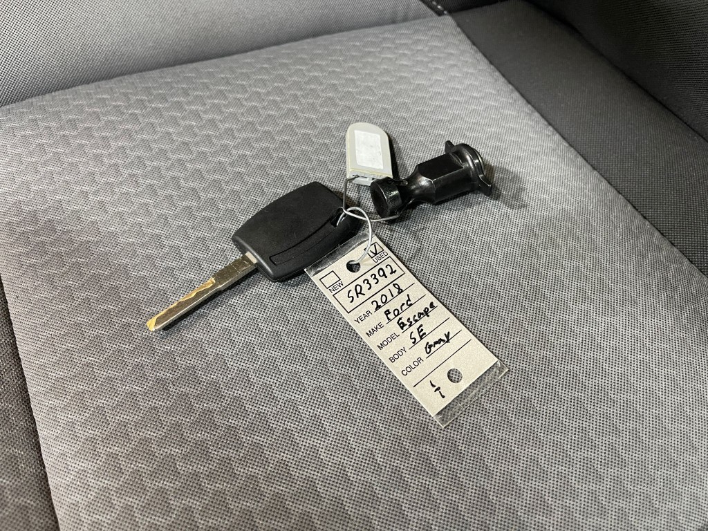 2018 Ford Escape Image 34