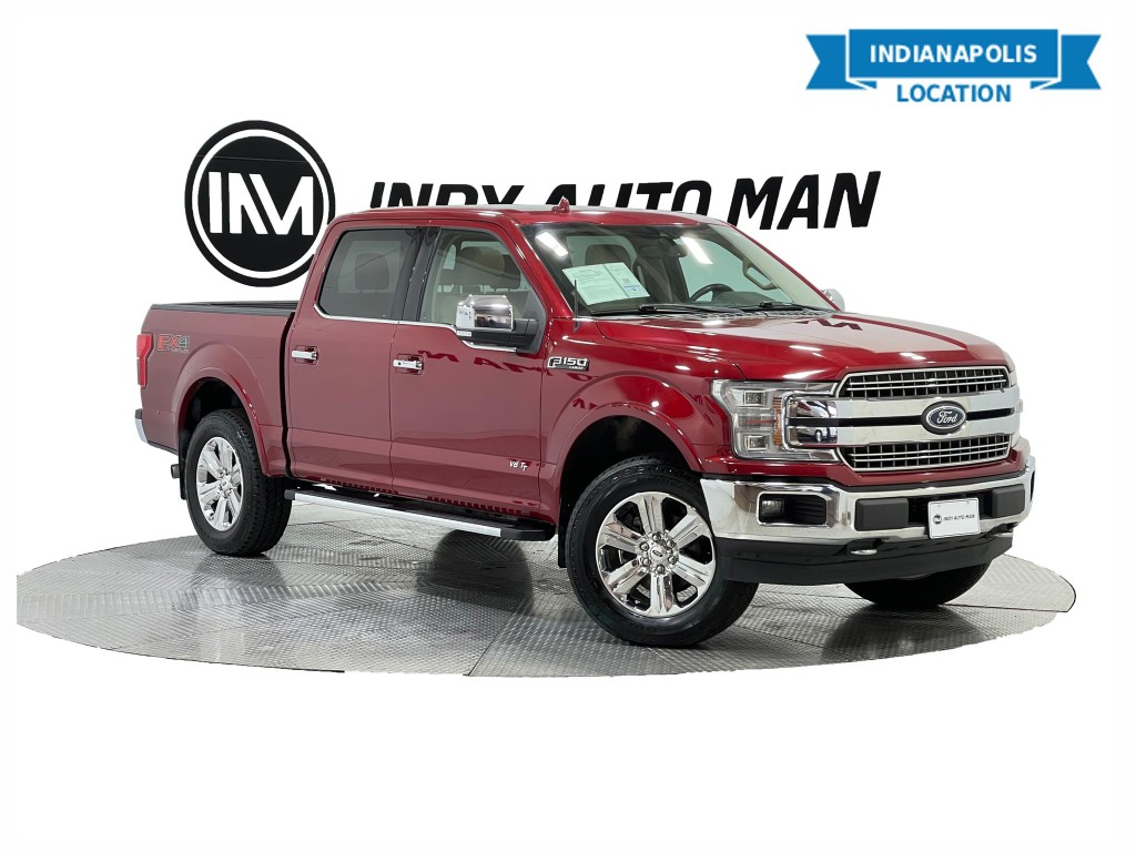 2018 Ford F-150 Image 1