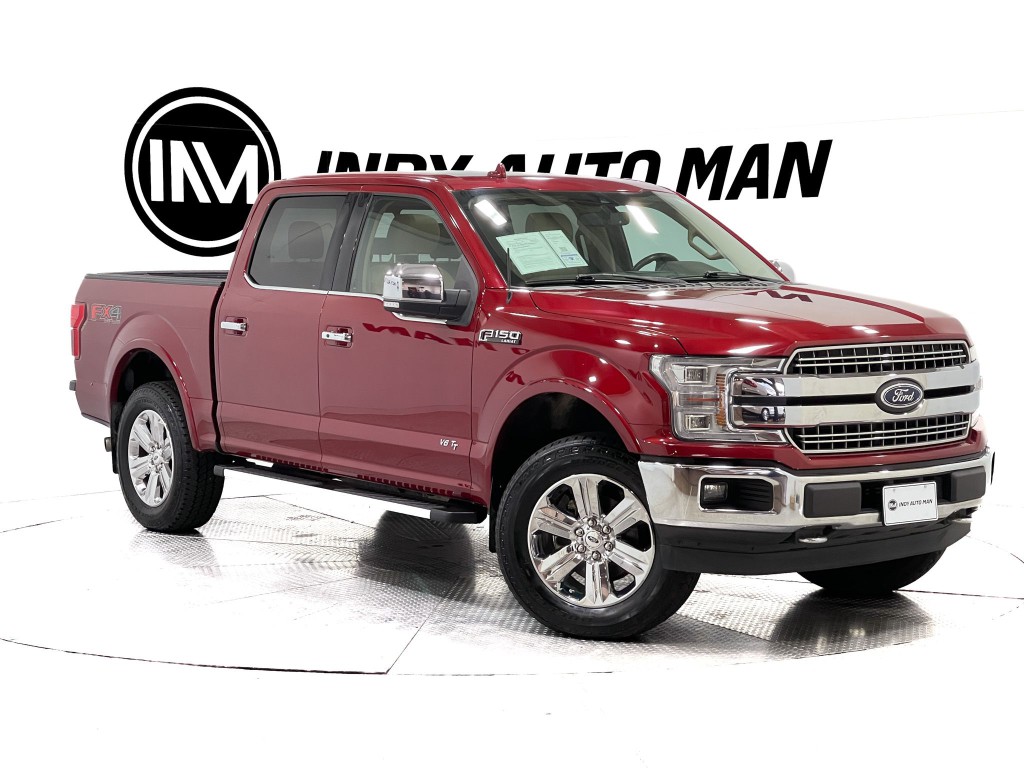2018 Ford F-150 Image 2