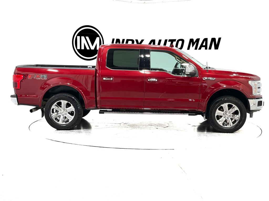 2018 Ford F-150 Image 3