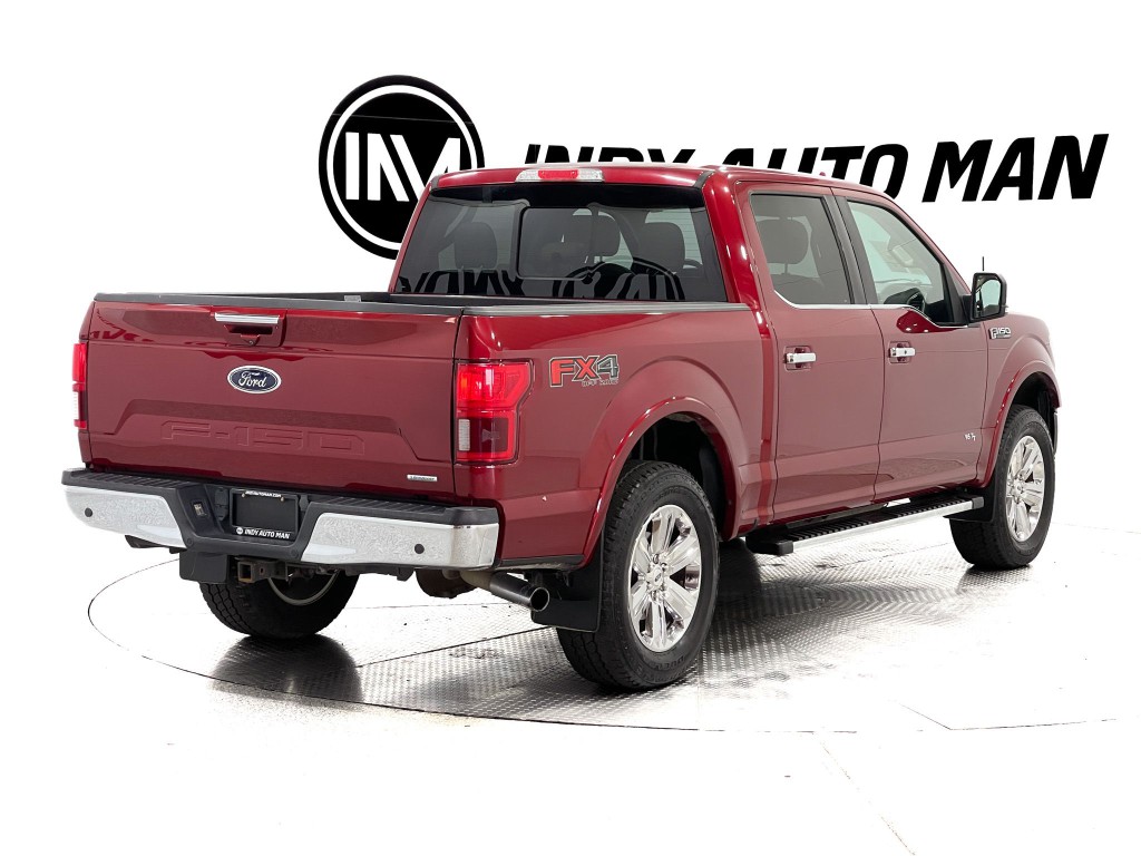 2018 Ford F-150 Image 4
