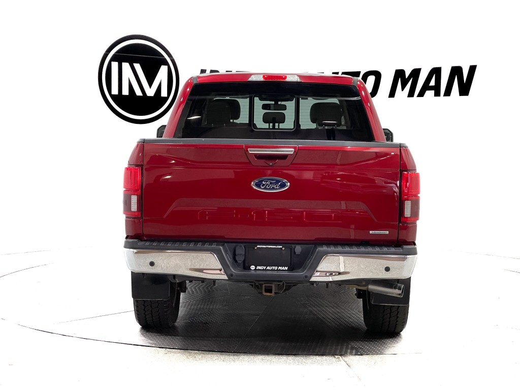 2018 Ford F-150 Image 5