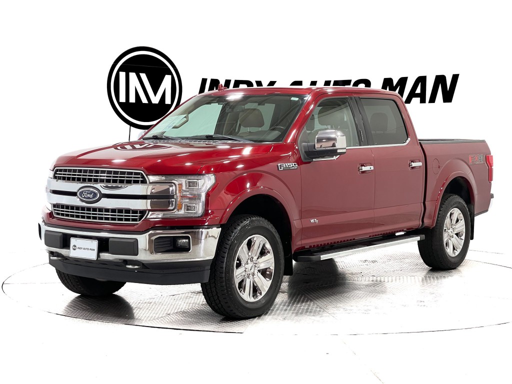 2018 Ford F-150 Image 8