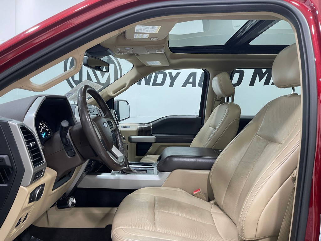2018 Ford F-150 Image 13