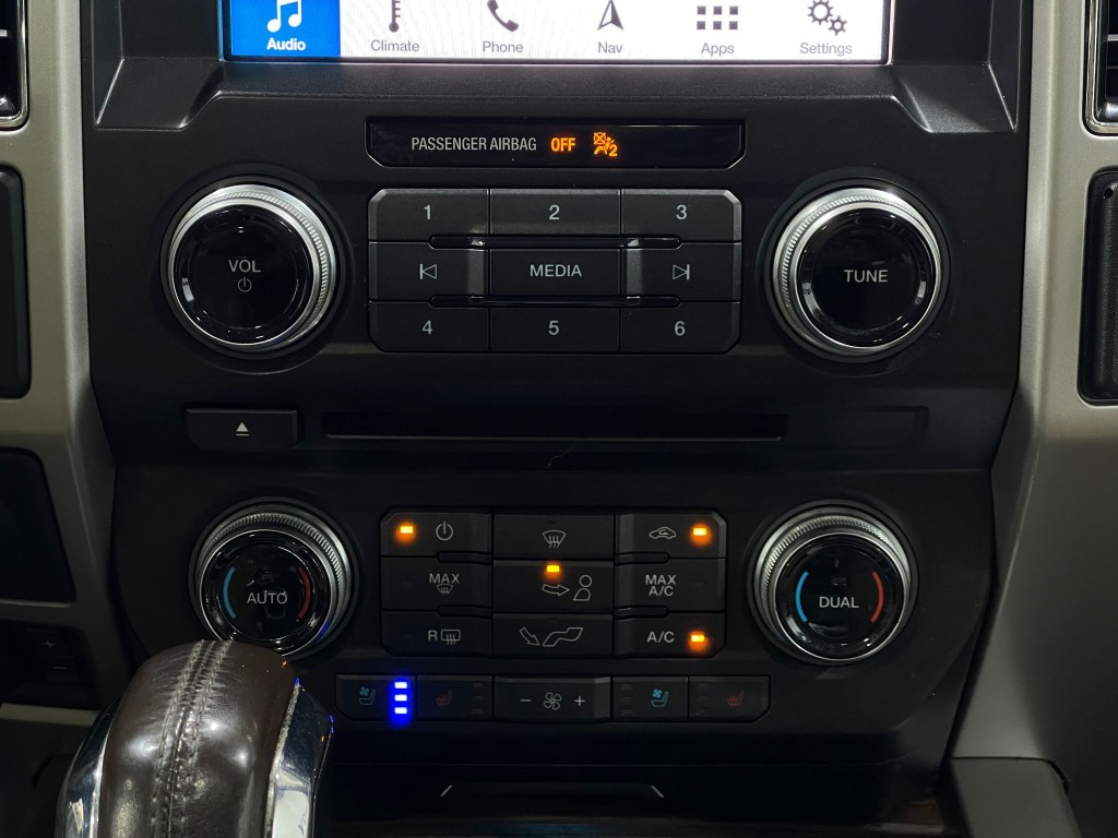 2018 Ford F-150 Image 25
