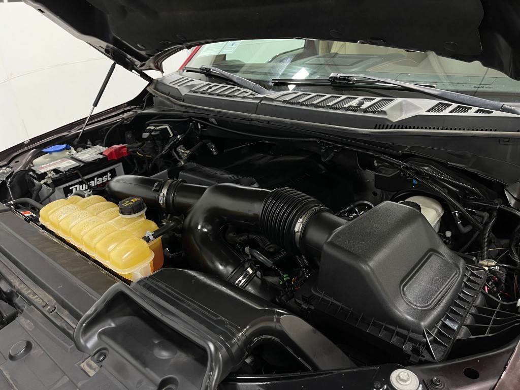 2018 Ford F-150 Image 28