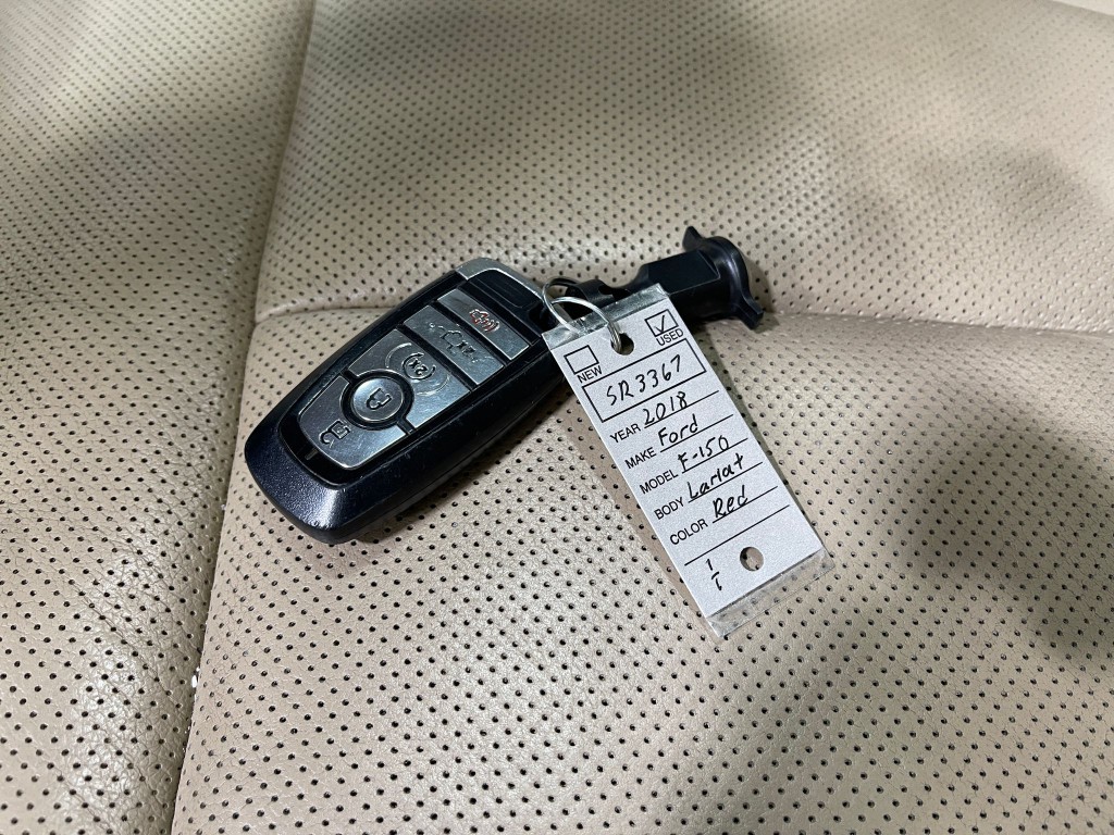 2018 Ford F-150 Image 37