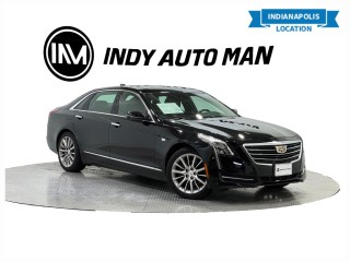 Image for 2018 Cadillac CT6 3.6L ID: 7390155