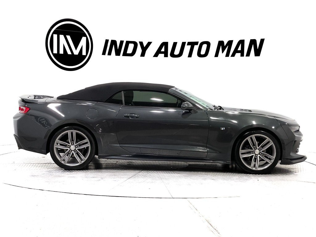 2018 Chevrolet Camaro Image 3