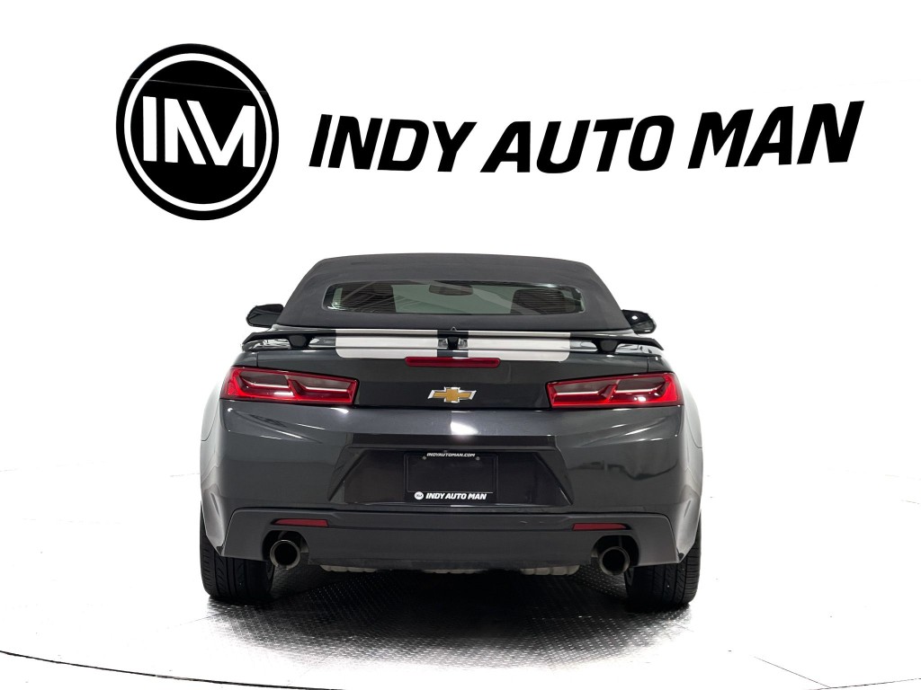2018 Chevrolet Camaro Image 5