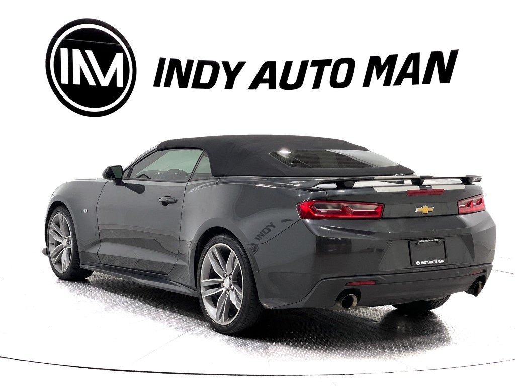 2018 Chevrolet Camaro Image 6