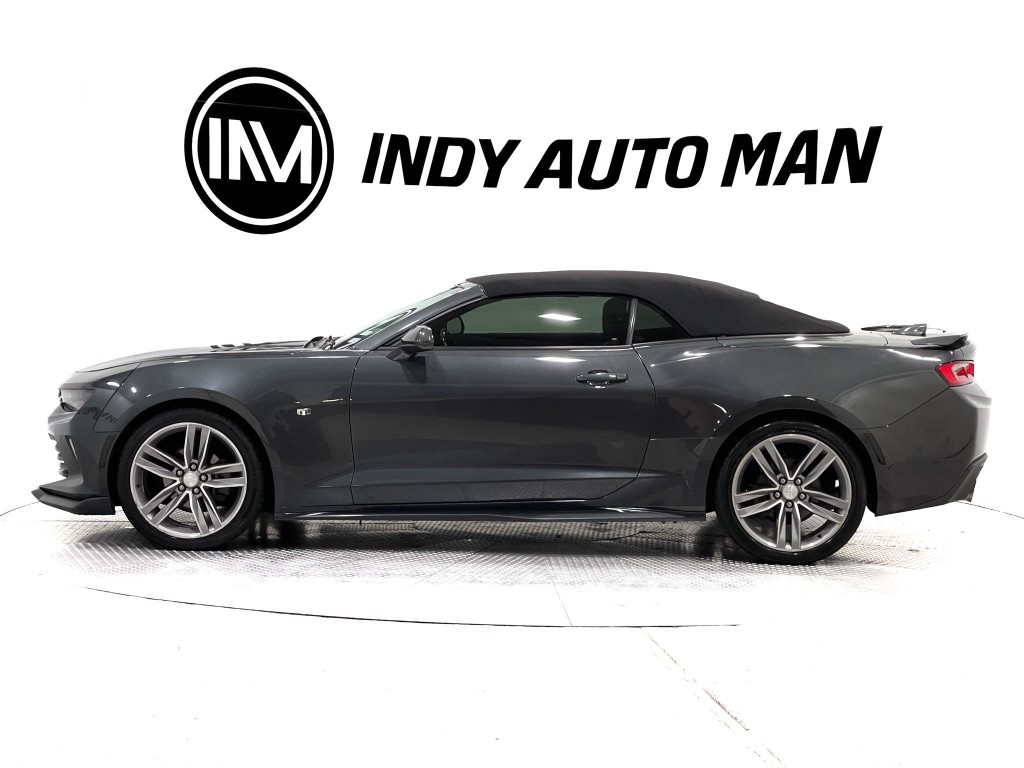 2018 Chevrolet Camaro Image 7
