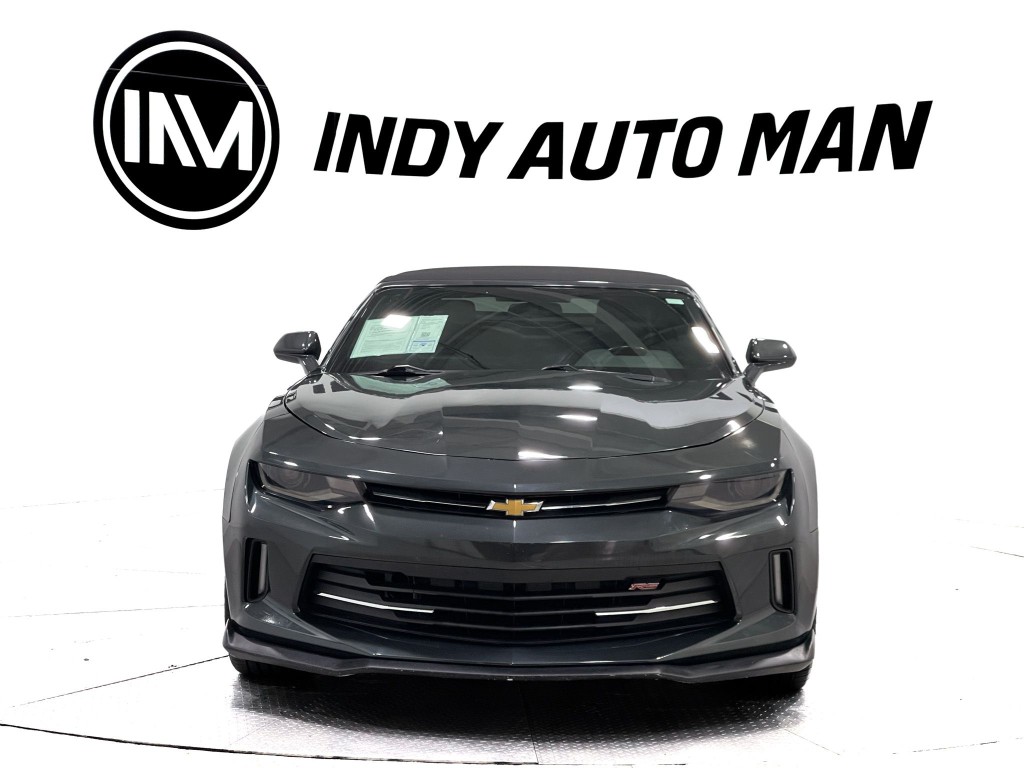 2018 Chevrolet Camaro Image 9