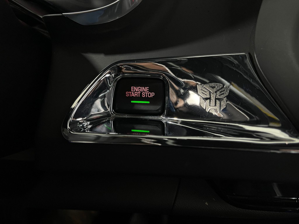 2018 Chevrolet Camaro Image 19