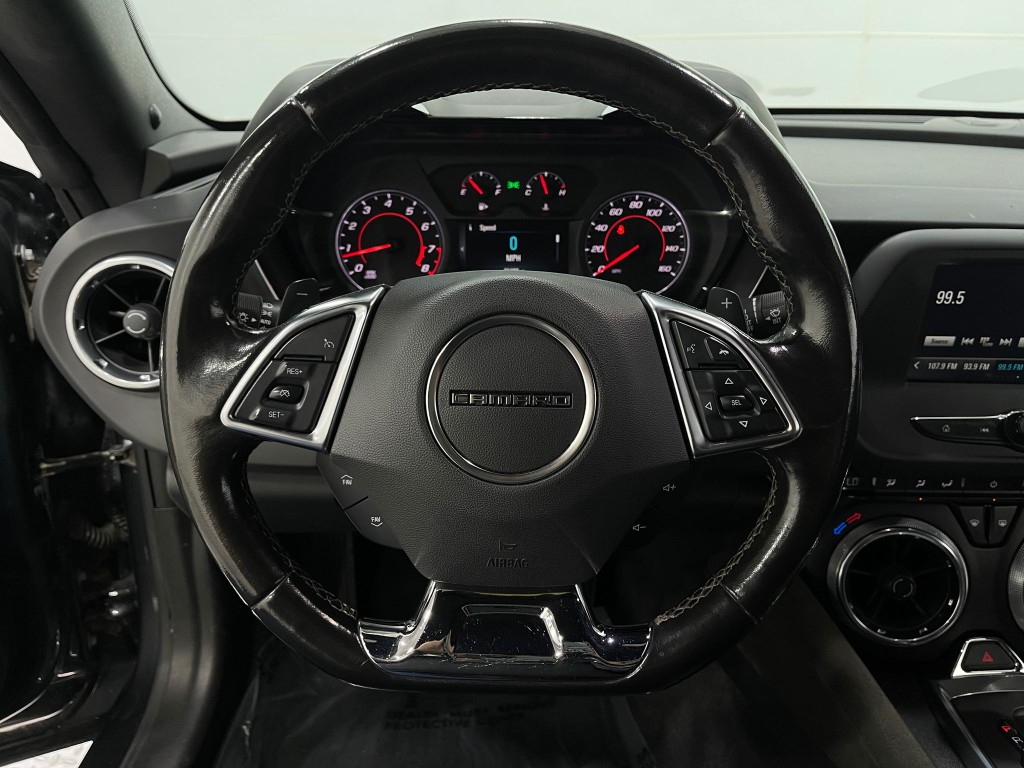 2018 Chevrolet Camaro Image 20