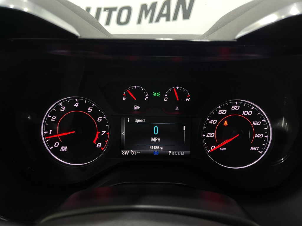 2018 Chevrolet Camaro Image 21