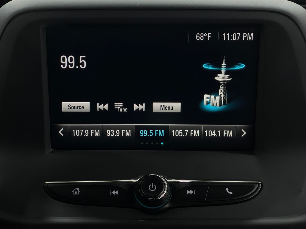 2018 Chevrolet Camaro Image 22