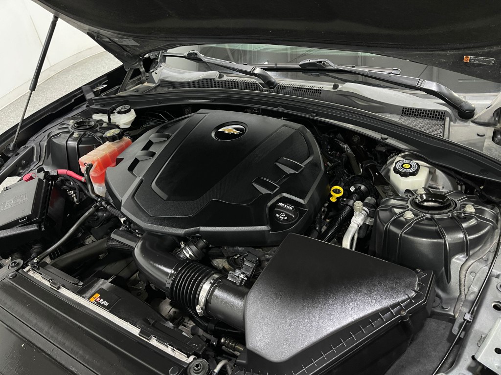 2018 Chevrolet Camaro Image 26