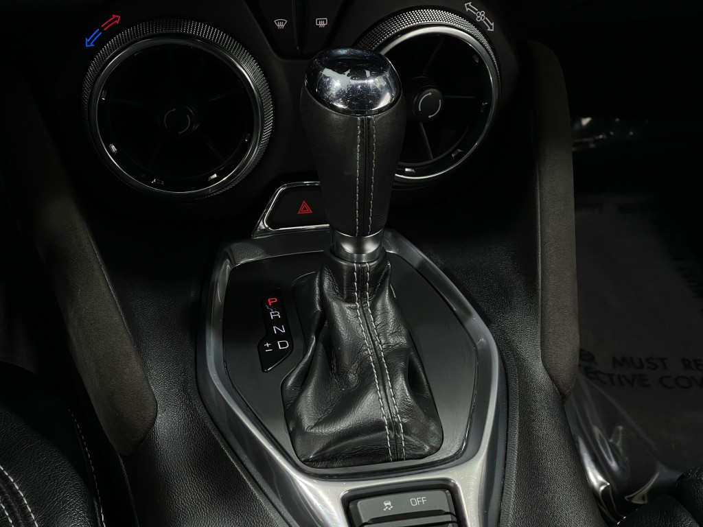 2018 Chevrolet Camaro Image 27