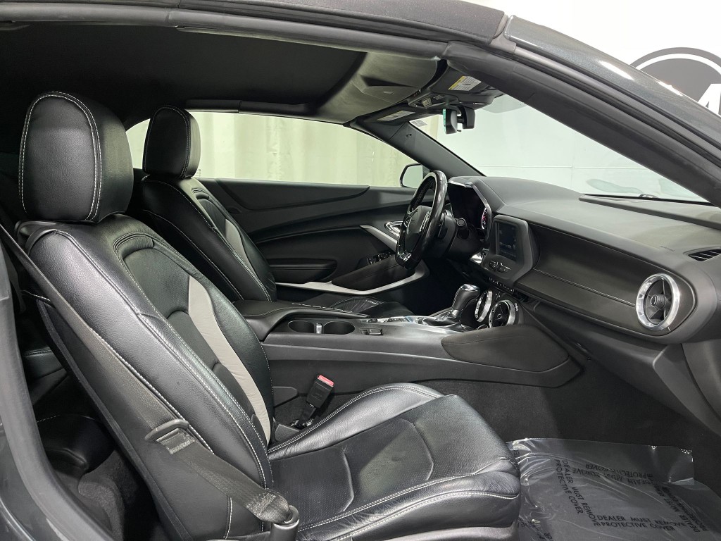 2018 Chevrolet Camaro Image 30