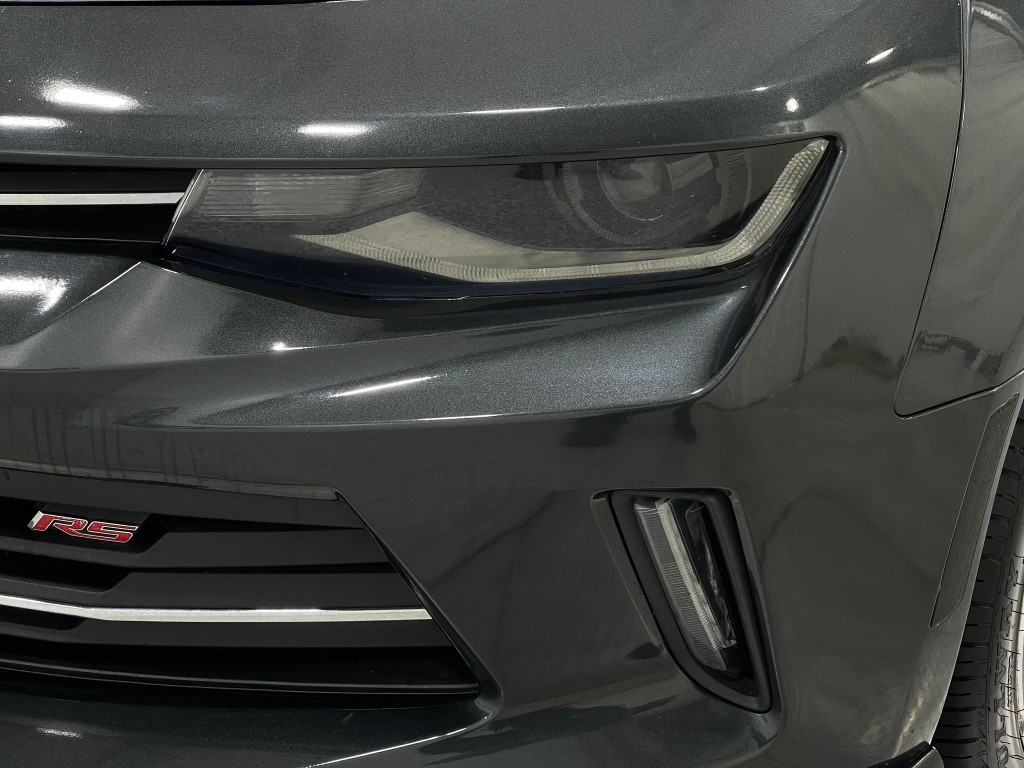 2018 Chevrolet Camaro Image 31