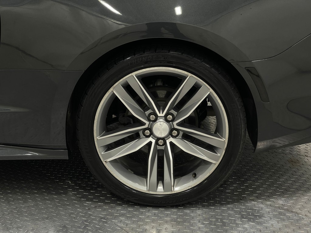 2018 Chevrolet Camaro Image 33