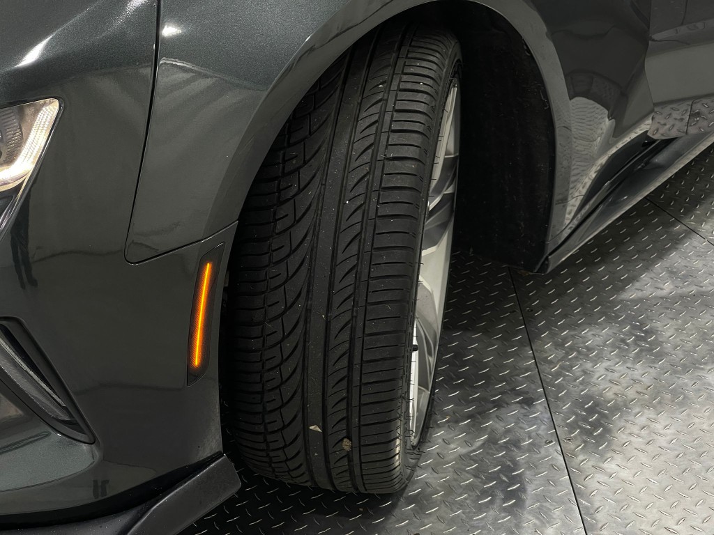 2018 Chevrolet Camaro Image 34