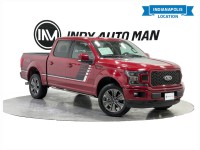 Image for 2018 Ford F-150 Lariat ID: 7390434
