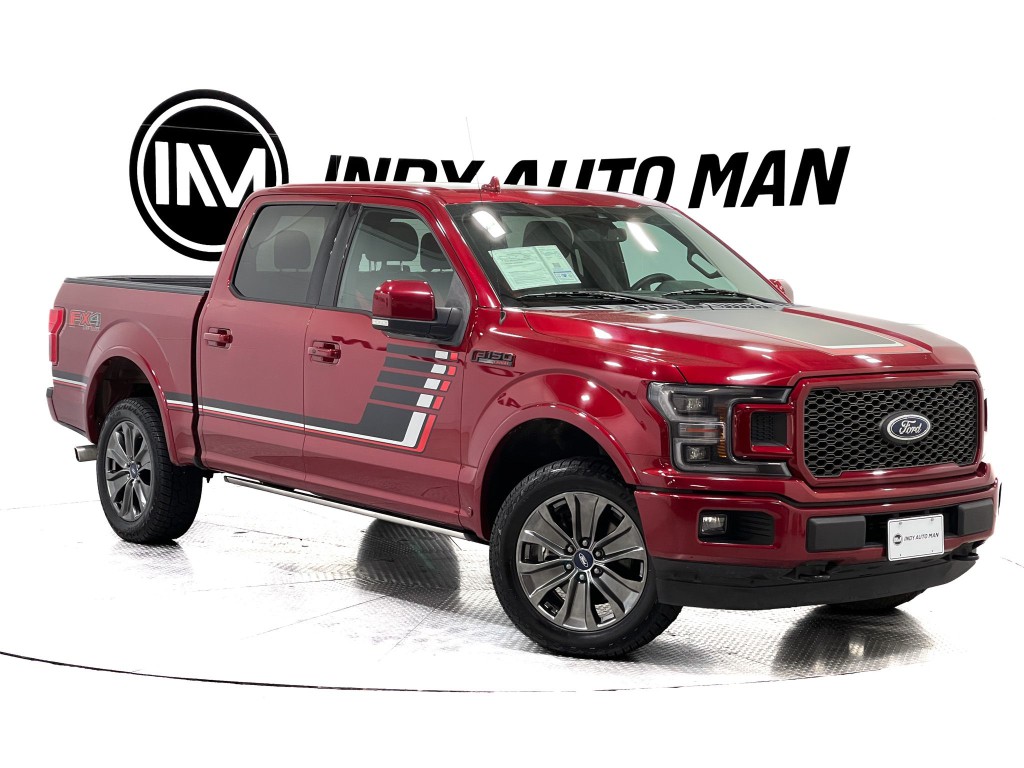 2018 Ford F-150 Image 2