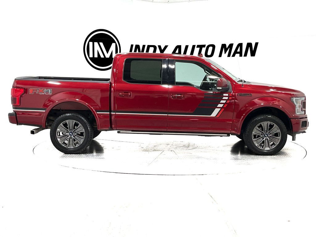2018 Ford F-150 Image 3