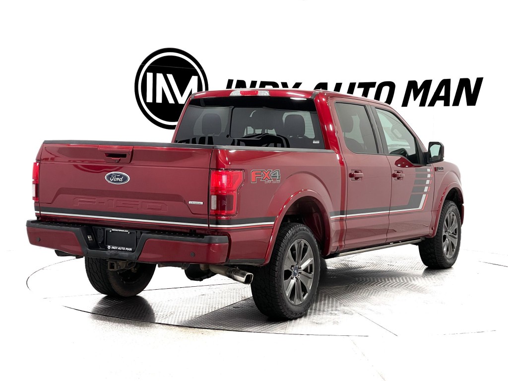 2018 Ford F-150 Image 4