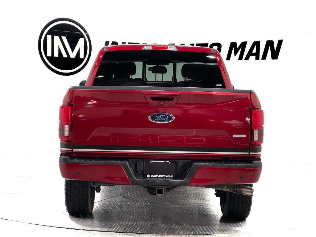 2018 Ford F-150 Image 5