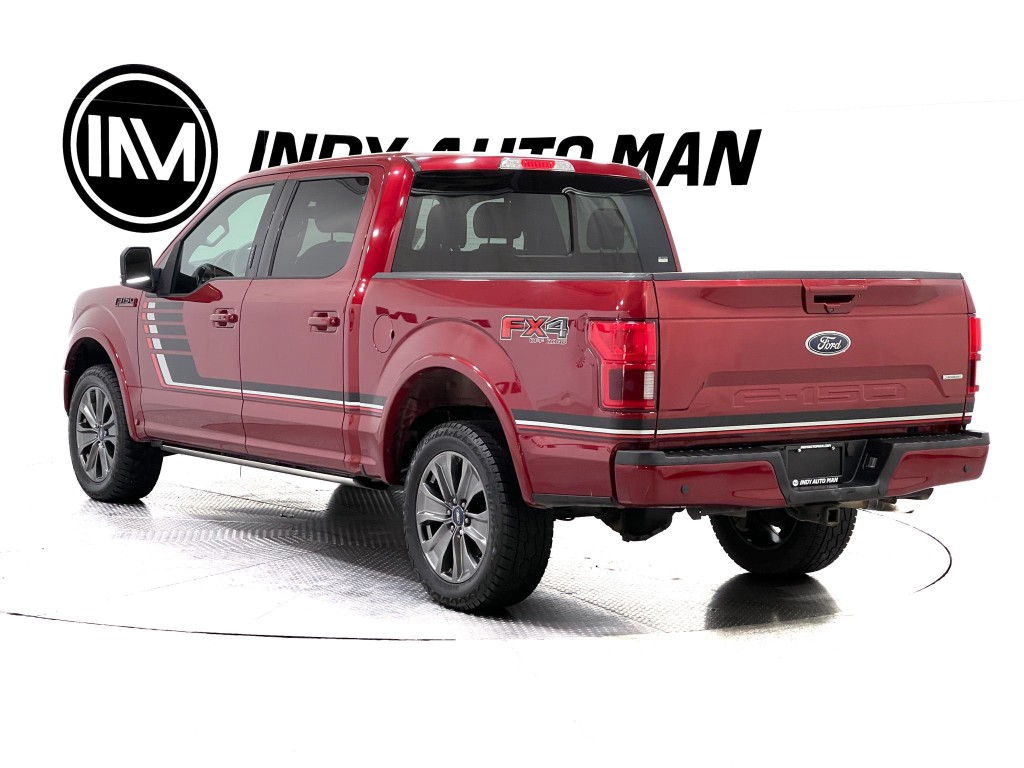 2018 Ford F-150 Image 6