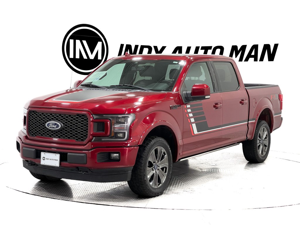 2018 Ford F-150 Image 8