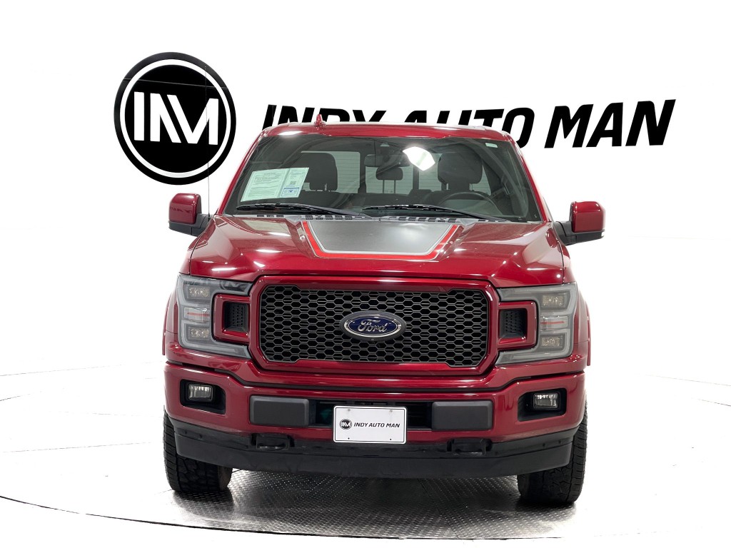 2018 Ford F-150 Image 9