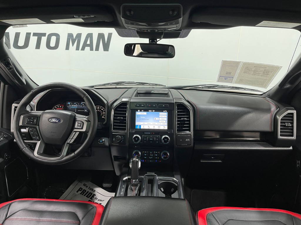 2018 Ford F-150 Image 19