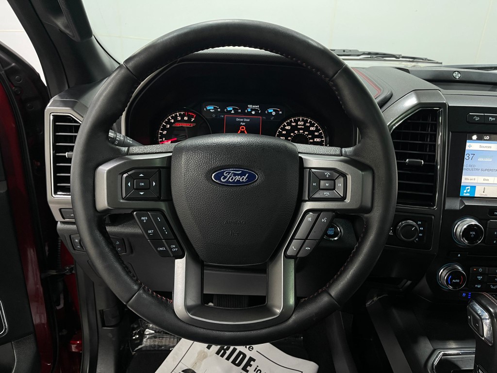 2018 Ford F-150 Image 22