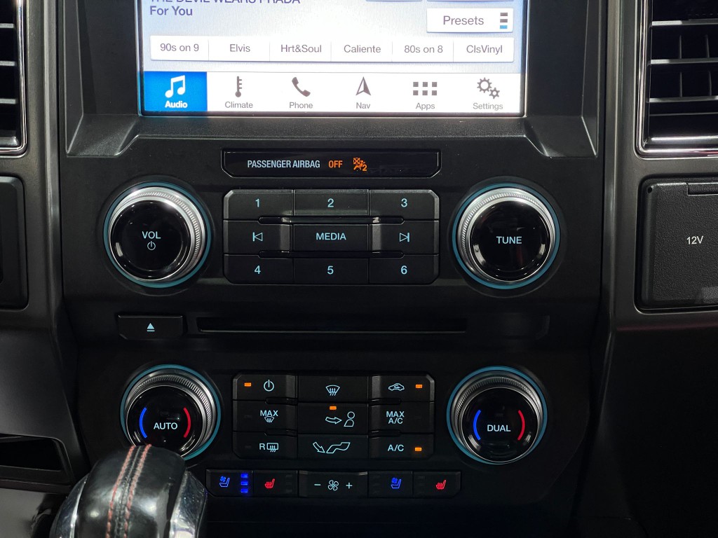 2018 Ford F-150 Image 25