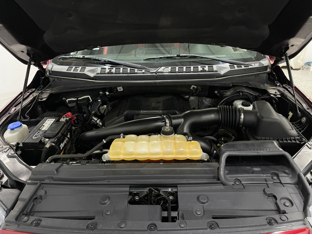 2018 Ford F-150 Image 27