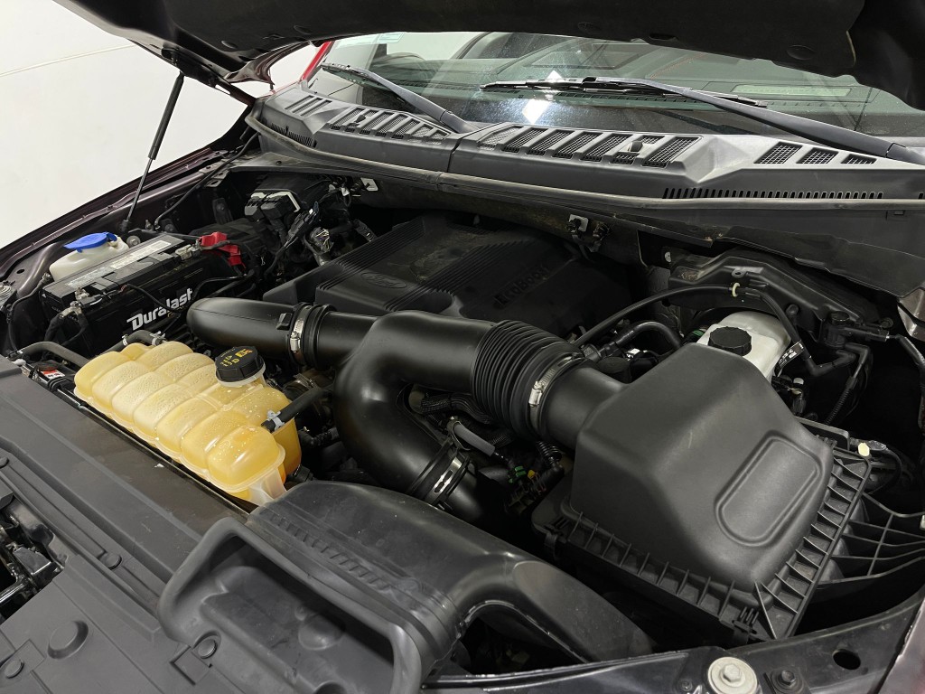 2018 Ford F-150 Image 28