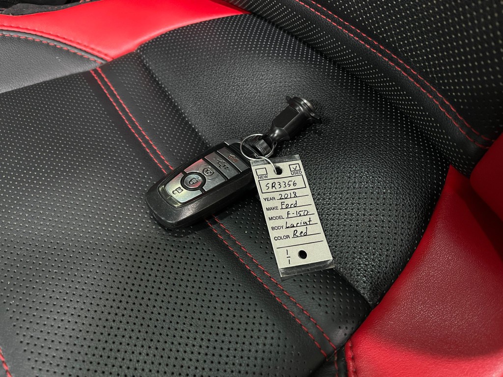 2018 Ford F-150 Image 37