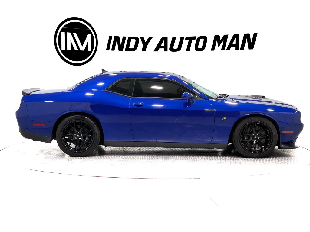 2018 Dodge Challenger Image 3