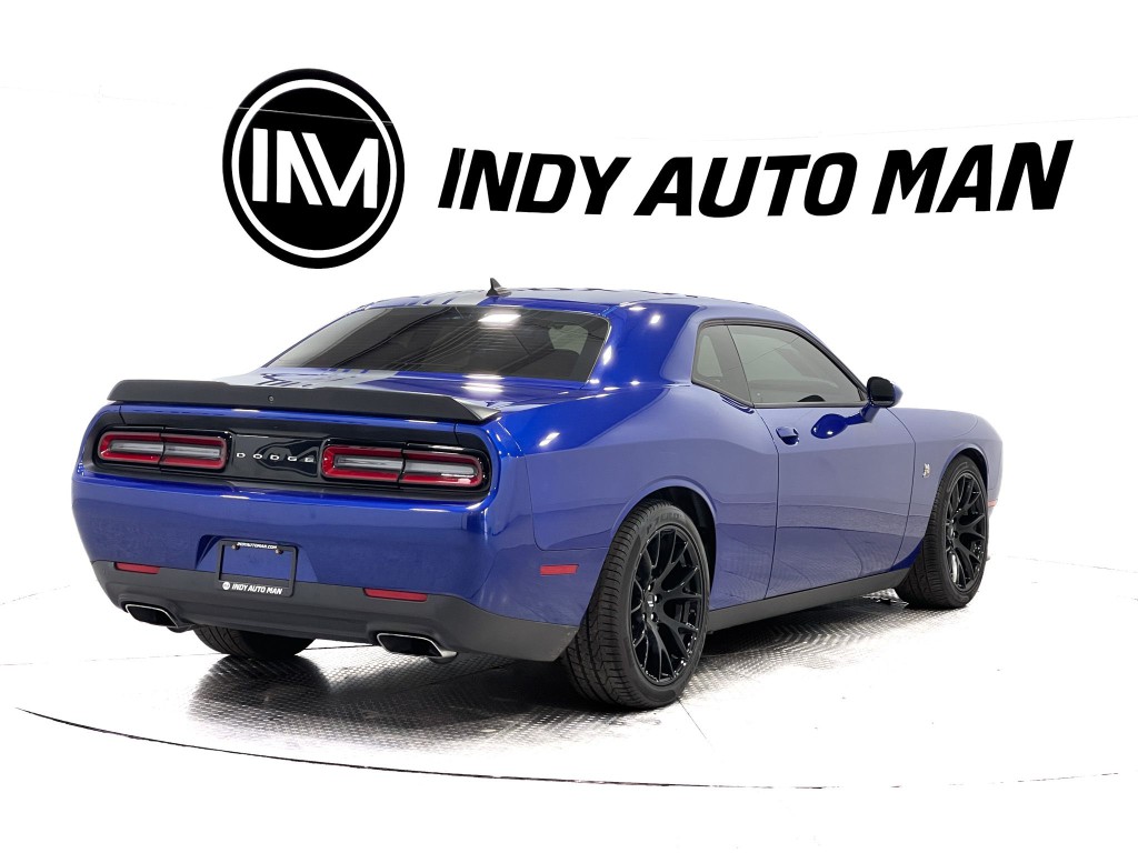 2018 Dodge Challenger Image 4