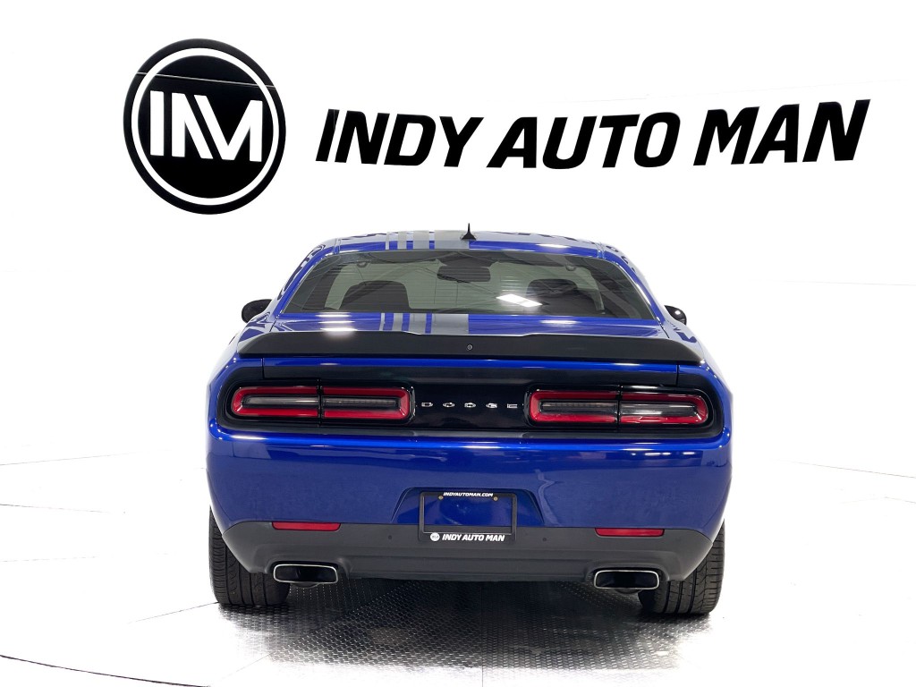 2018 Dodge Challenger Image 5
