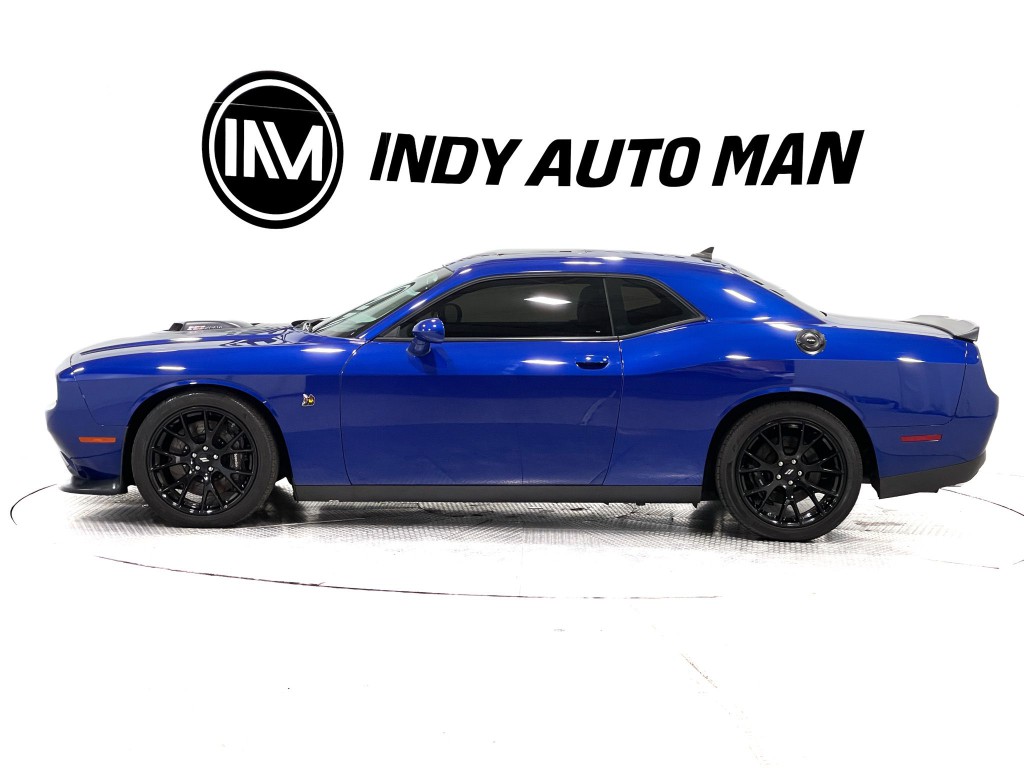 2018 Dodge Challenger Image 7