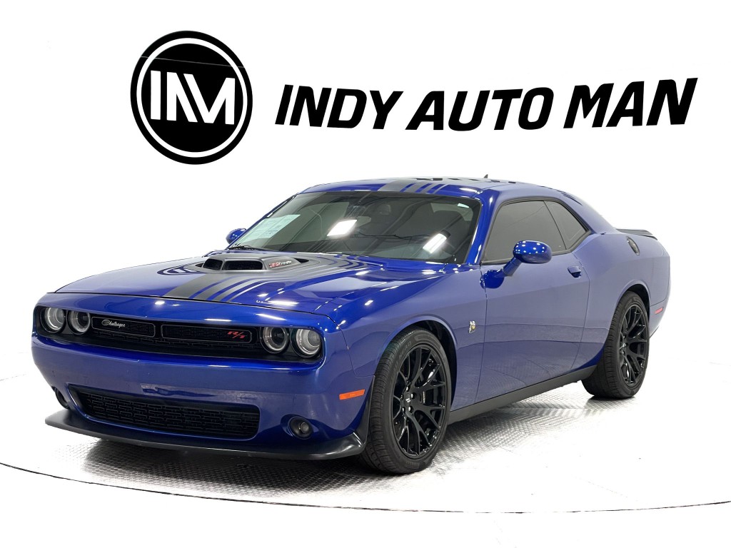 2018 Dodge Challenger Image 8