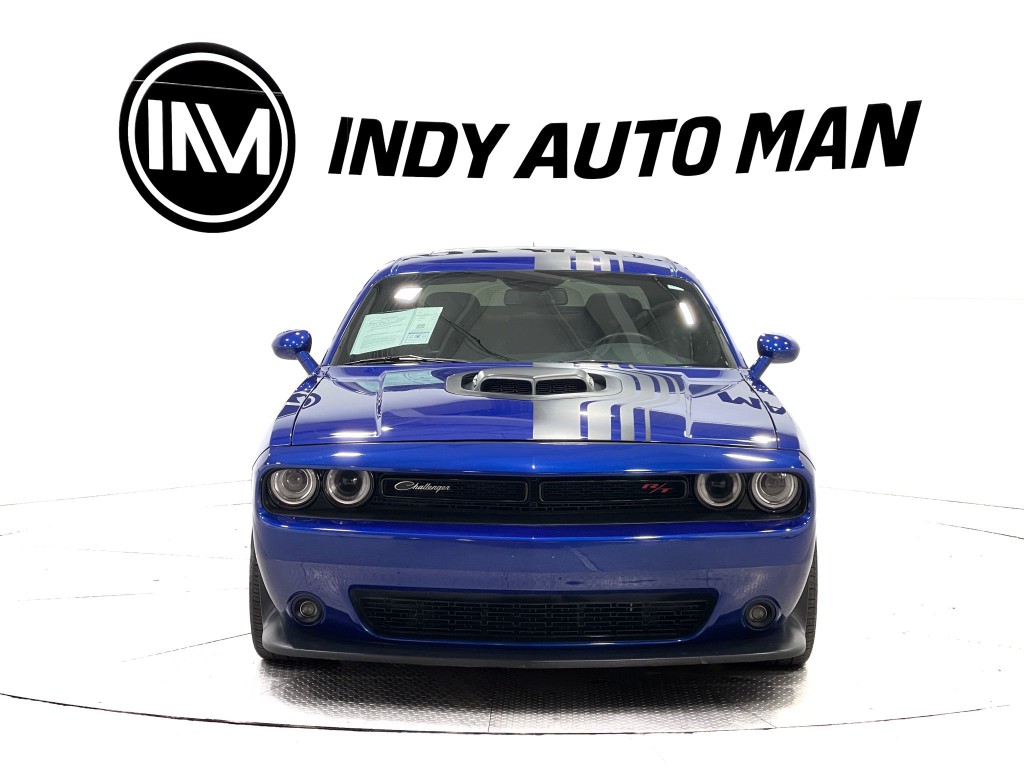2018 Dodge Challenger Image 9