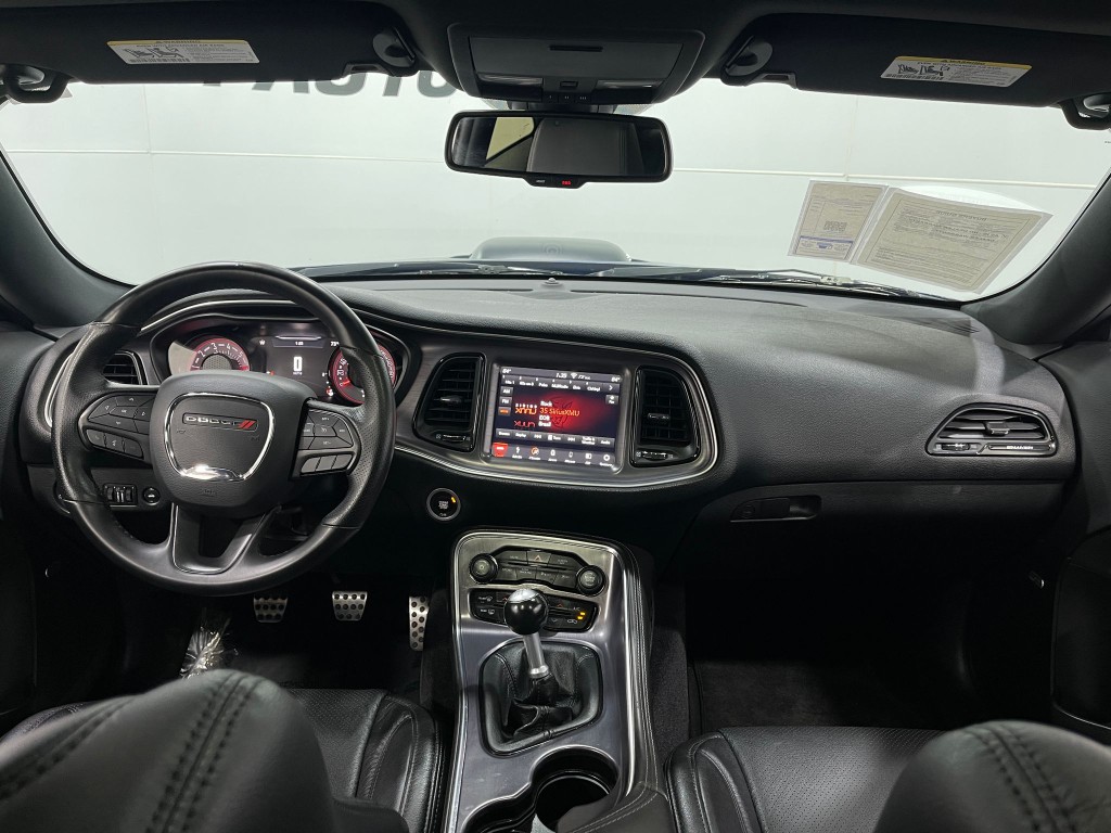 2018 Dodge Challenger Image 18